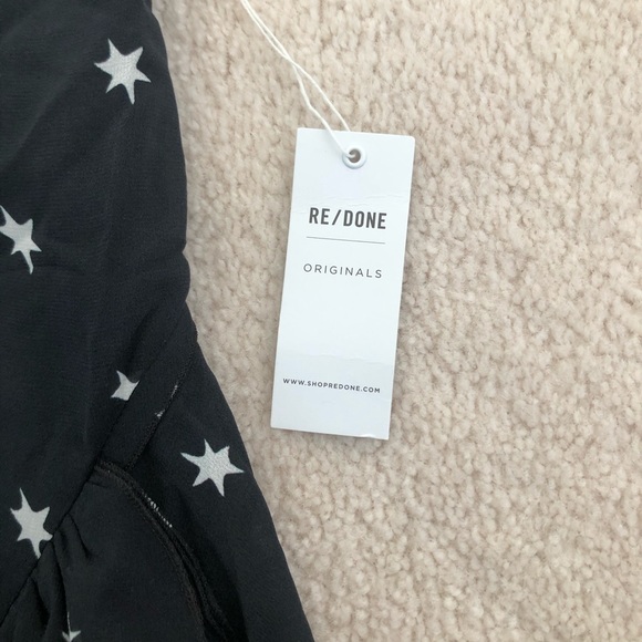 Re/Done The 80s Dress - Picture 4 of 5